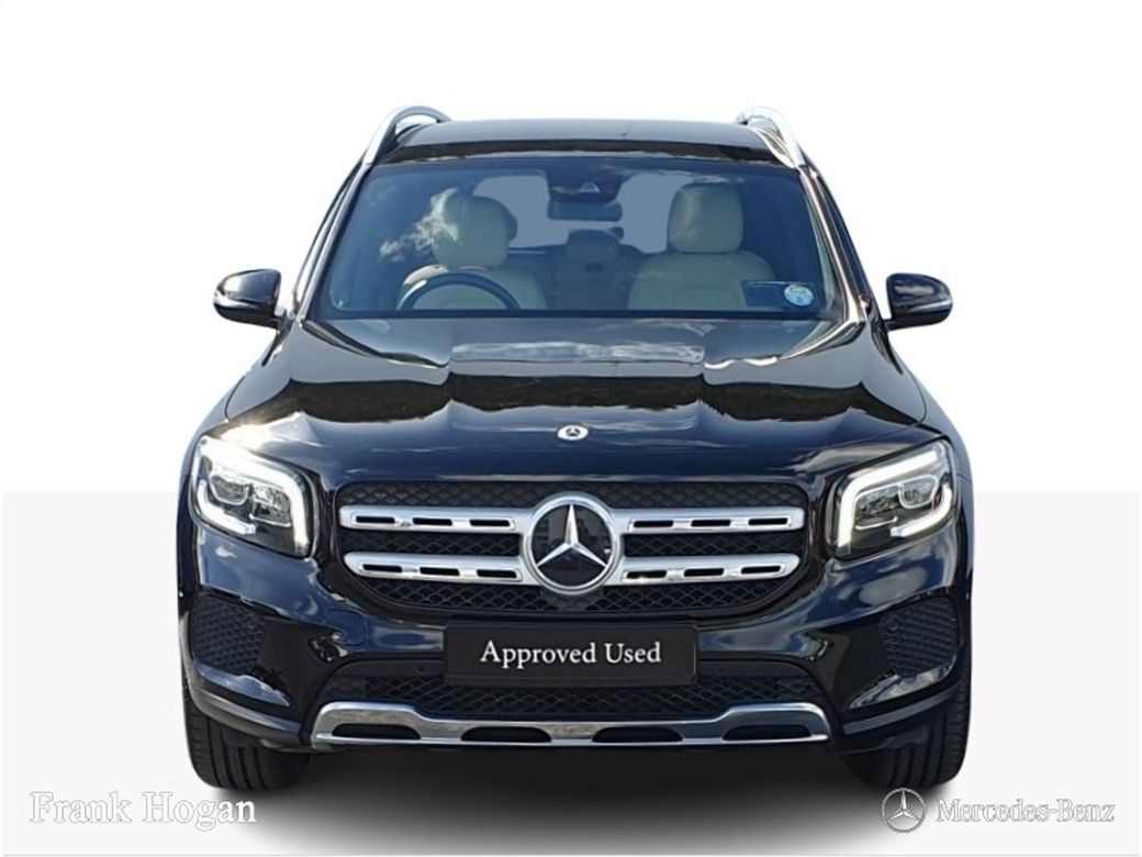 2022 Mercedes-Benz GLB Class