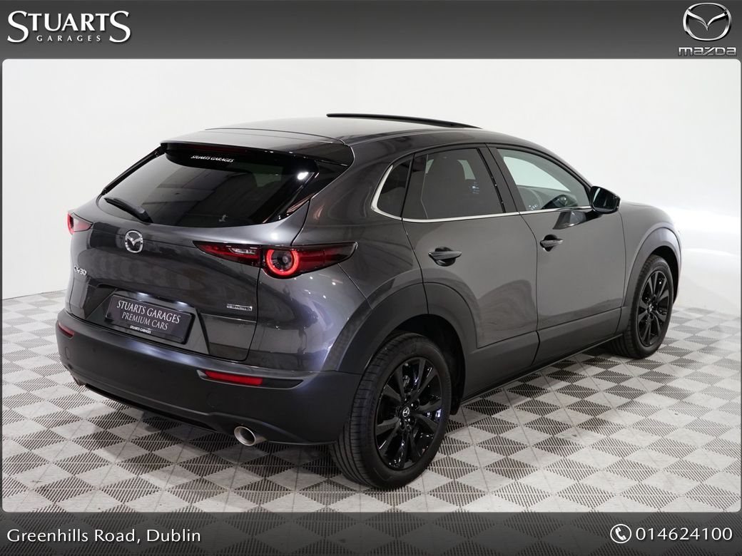 2026 Mazda CX-30