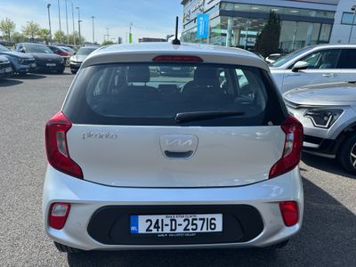 2024 Kia Picanto