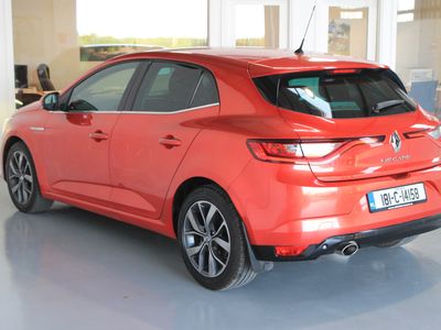 2018 Renault Megane