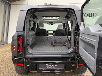 2025 Land Rover Defender