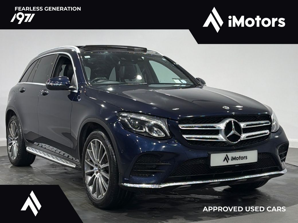 2018 Mercedes-Benz GLC Class