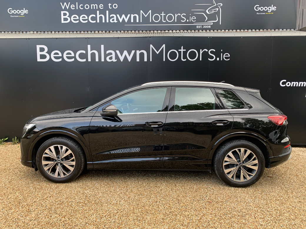 2021 Audi Q4