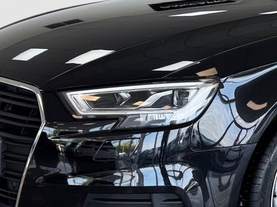 2018 Audi A3