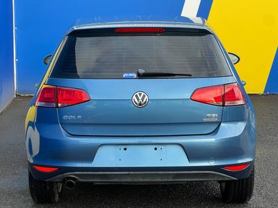 2013 Volkswagen Golf
