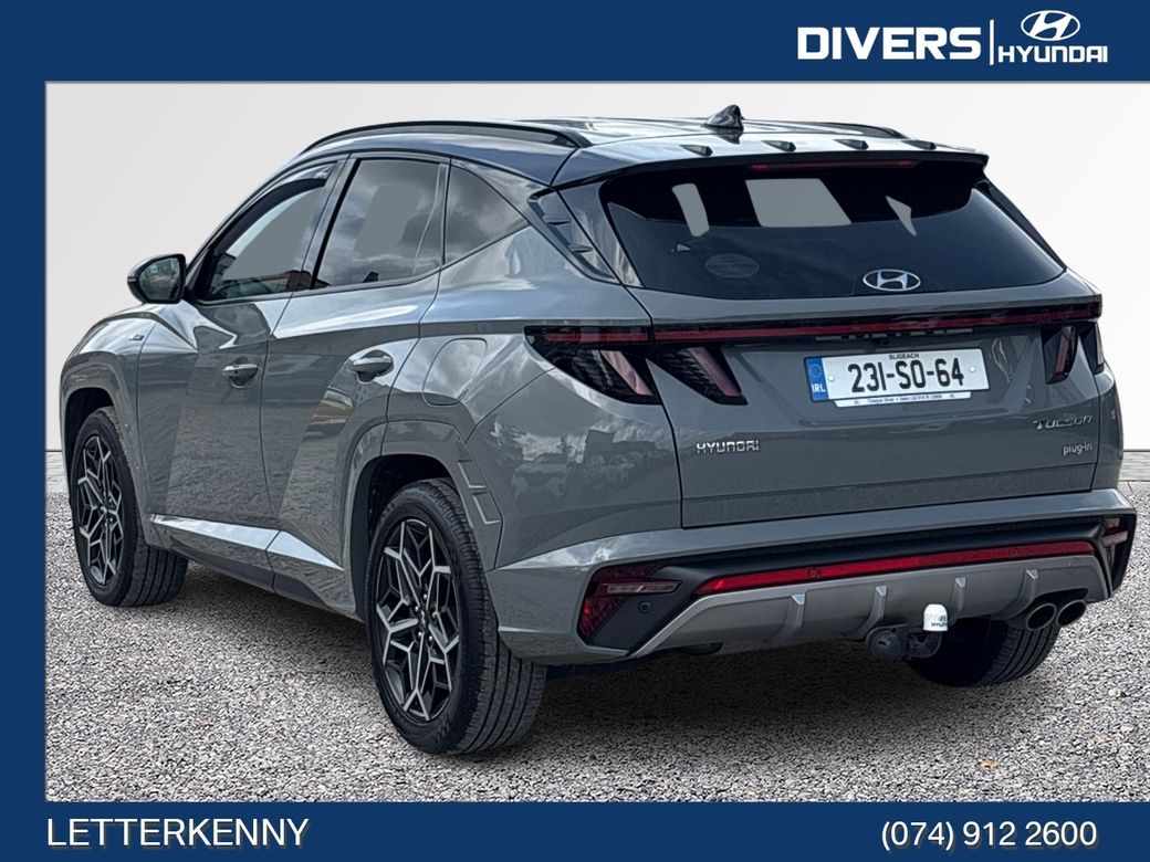 2023 Hyundai Tucson