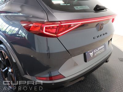 2022 Cupra Formentor