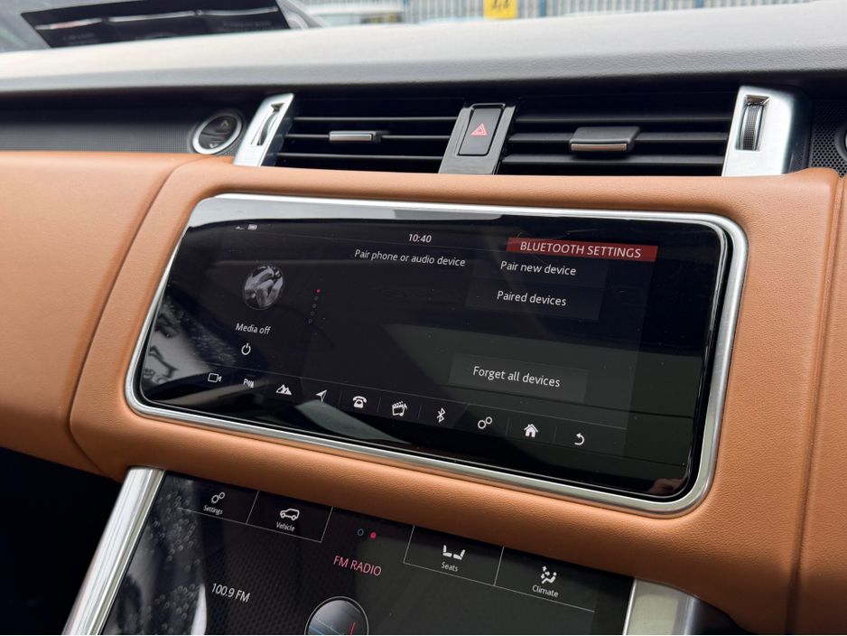 2020 Land Rover Range Rover Sport