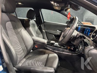 2020 Mercedes-Benz A Class