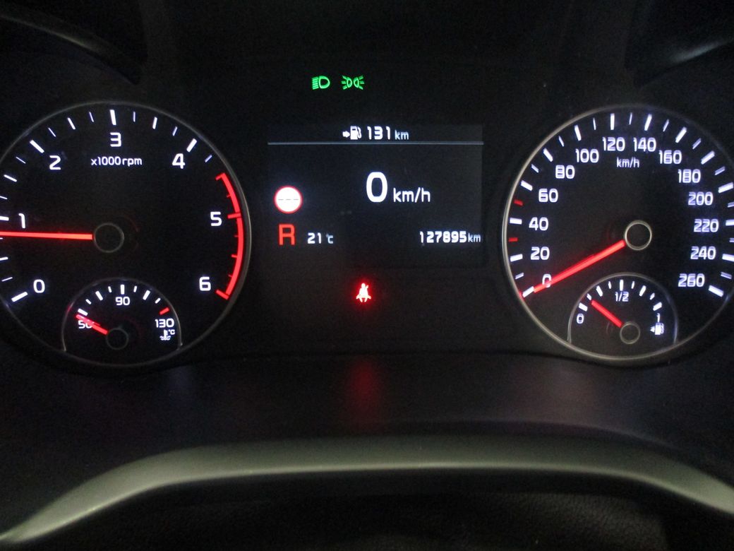 2019 Kia Optima