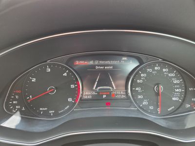 2018 Audi A6
