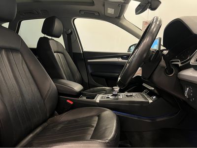 2019 Audi Q5