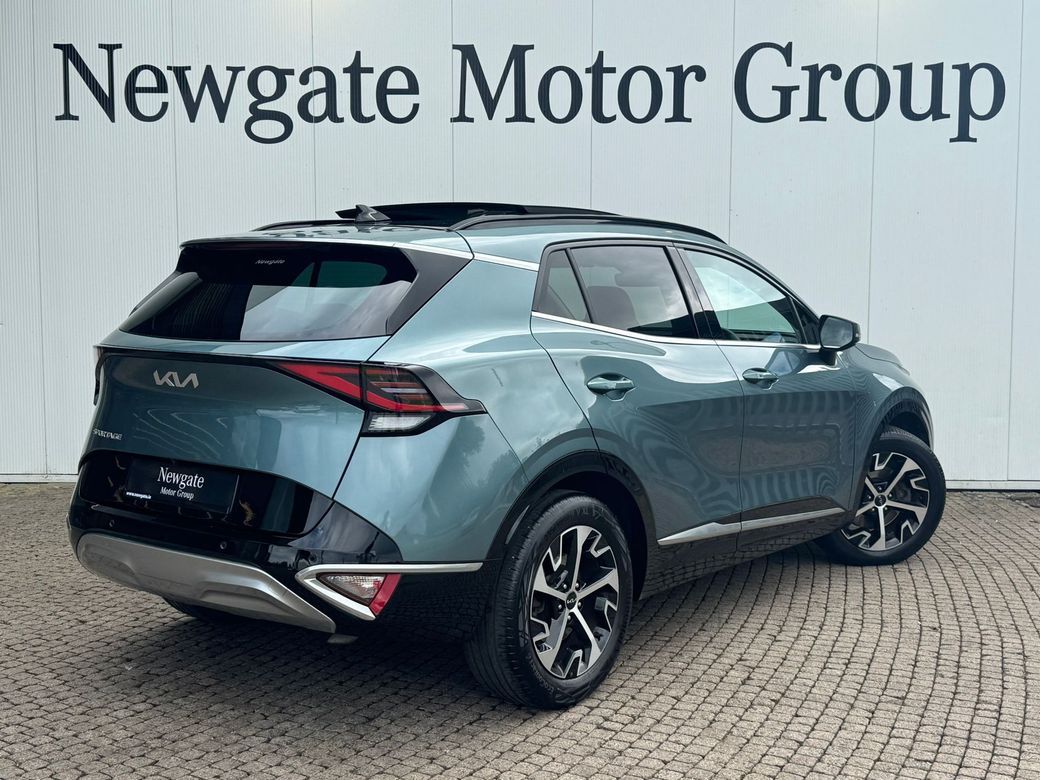 2022 Kia Sportage