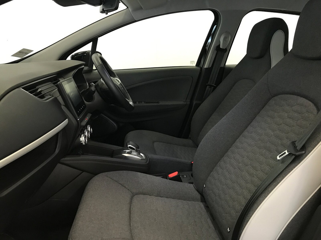2023 Renault Zoe