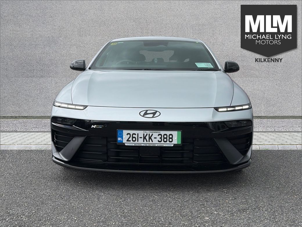 2026 Hyundai Ioniq 6