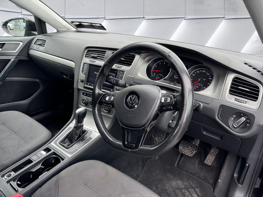 2014 Volkswagen Golf