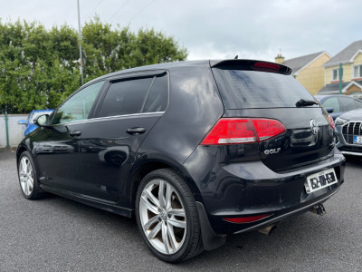 2015 Volkswagen Golf