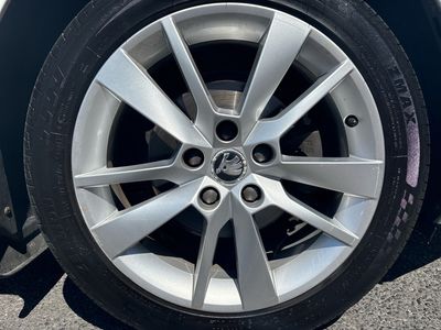 2020 Skoda Octavia