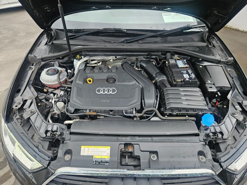 2018 Audi A3