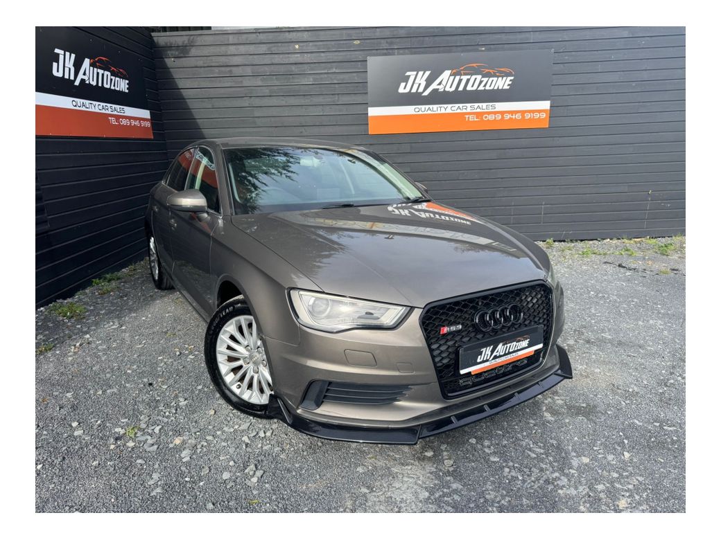 2015 Audi A3