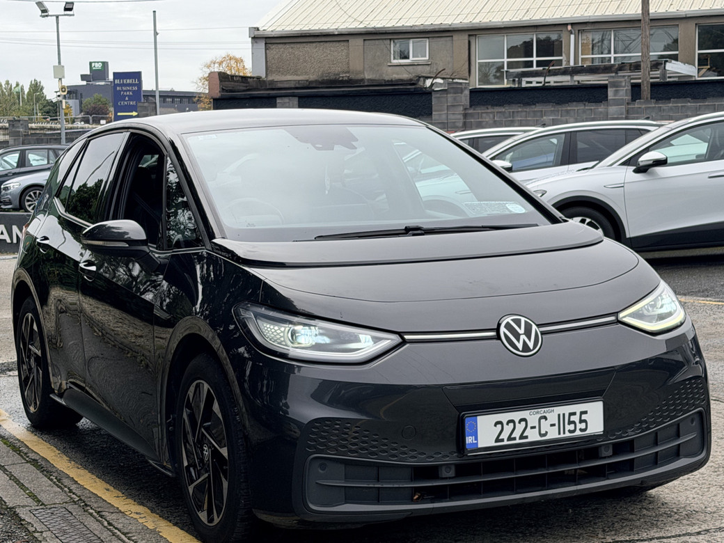 2022 Volkswagen ID.3