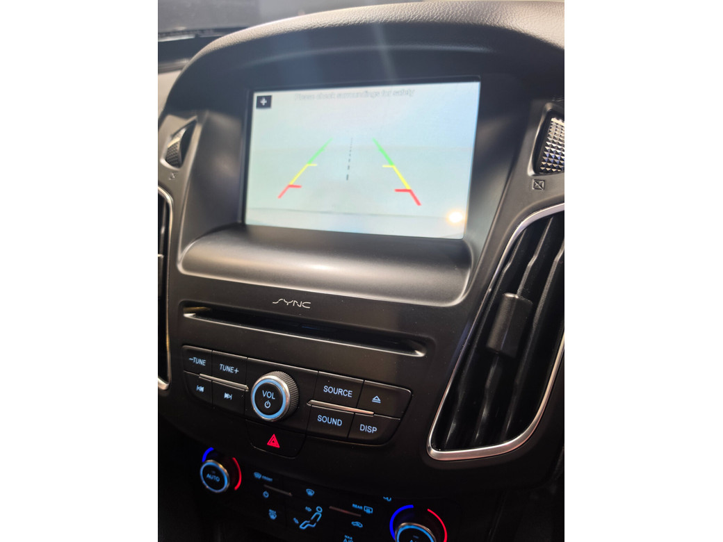 2019 Ford Focus