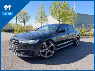 2017 Audi A6