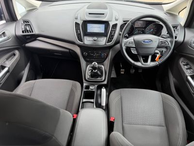 2019 Ford Grand C-Max