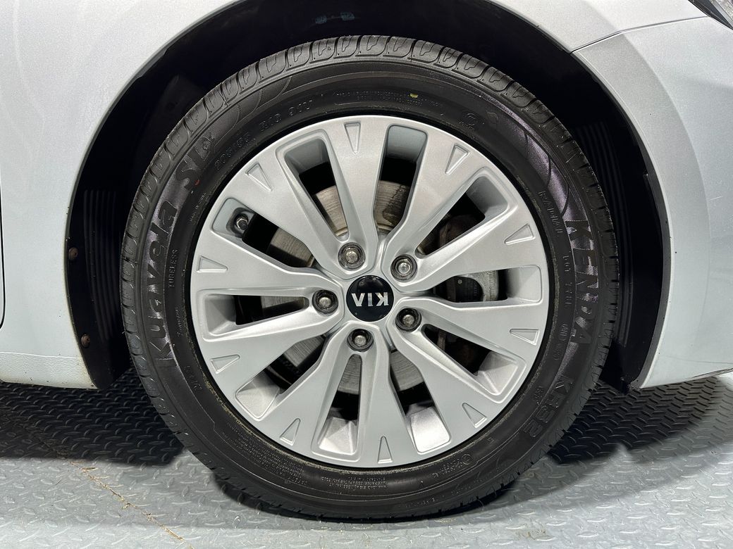 2016 Kia Ceed