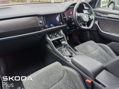 2022 Skoda Kodiaq