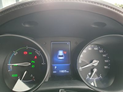 2017 Toyota C-HR