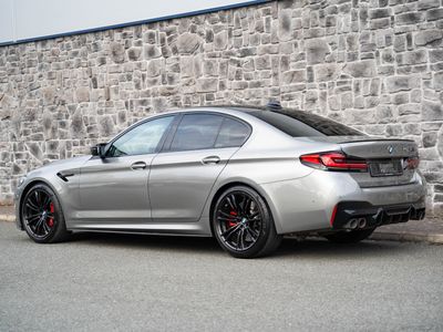 2020 BMW M5
