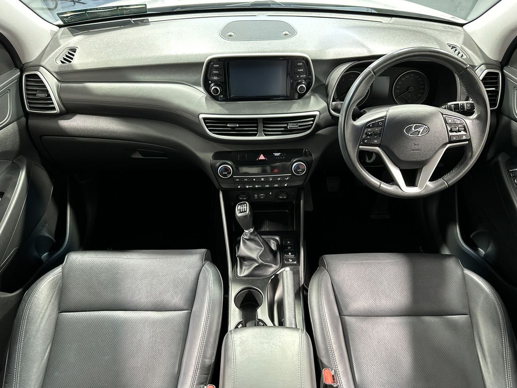 2019 Hyundai Tucson