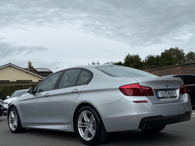 2013 BMW 5 Series