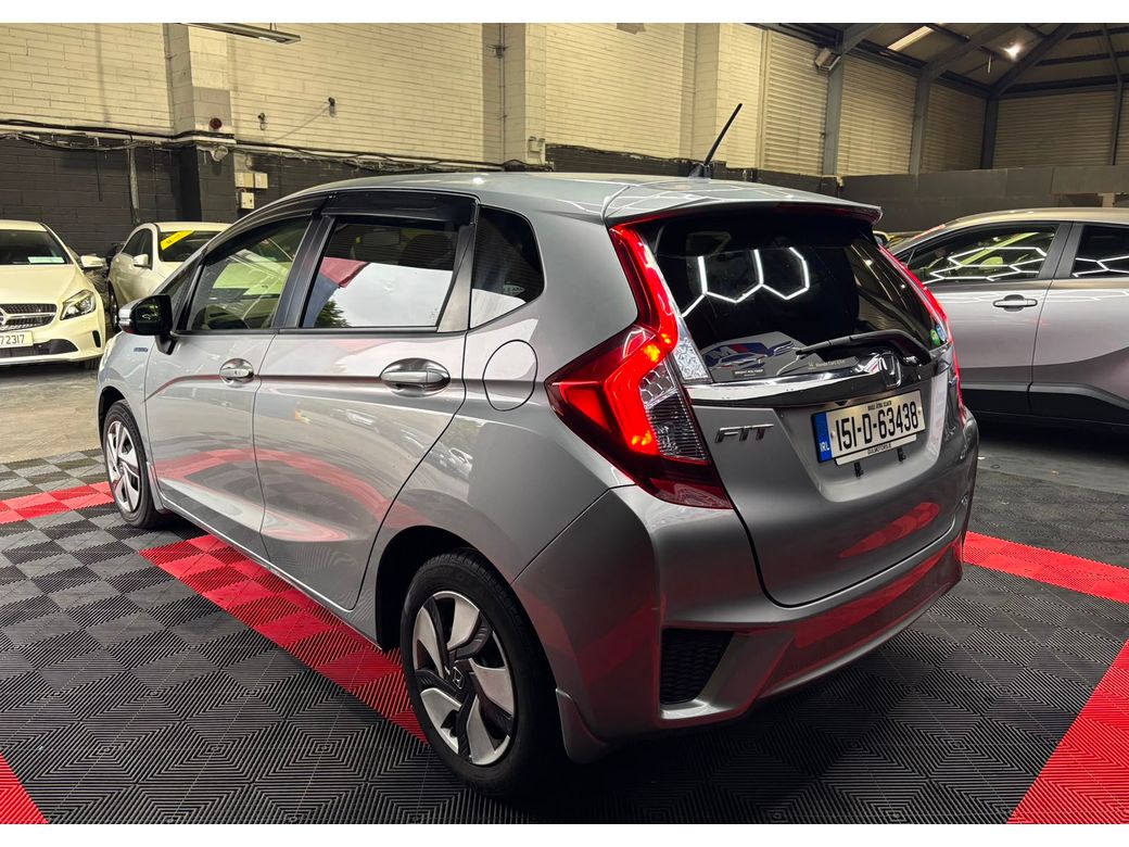 2015 Honda Fit