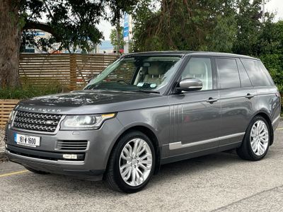 2016 Land Rover Range Rover Sport