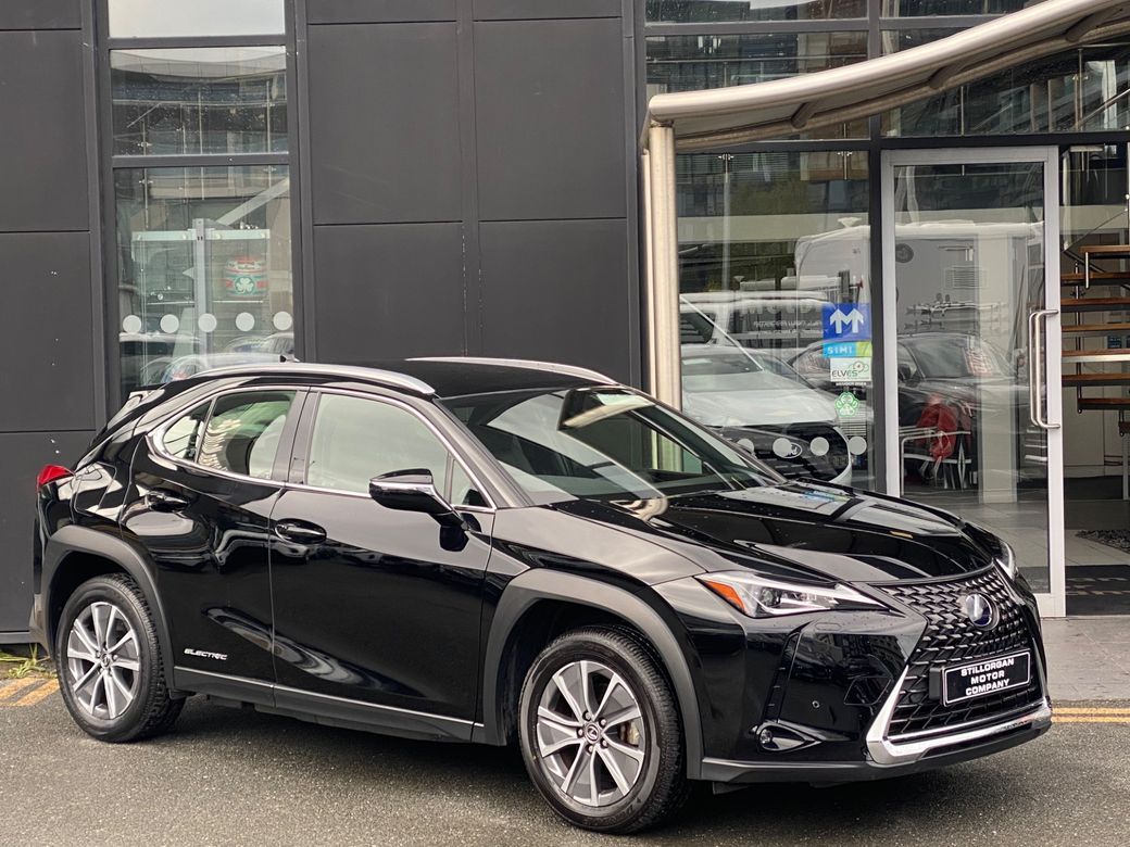 2022 Lexus UX 250H