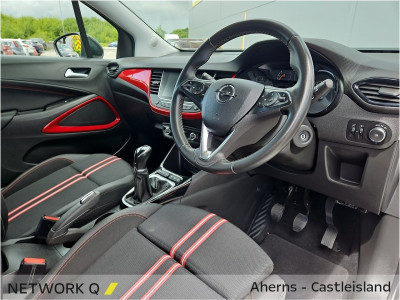 2021 Opel Crossland