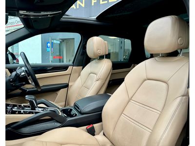 2020 Porsche Cayenne