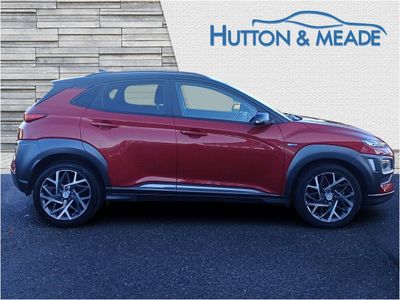2020 Hyundai Kona