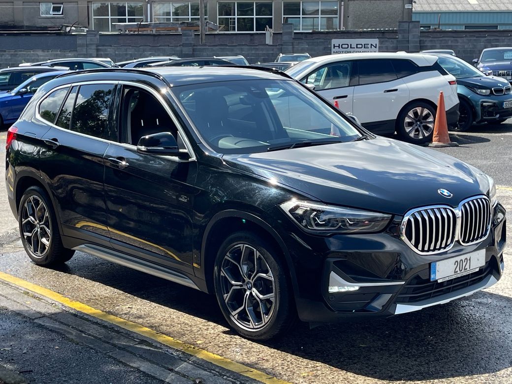 2021 BMW X1