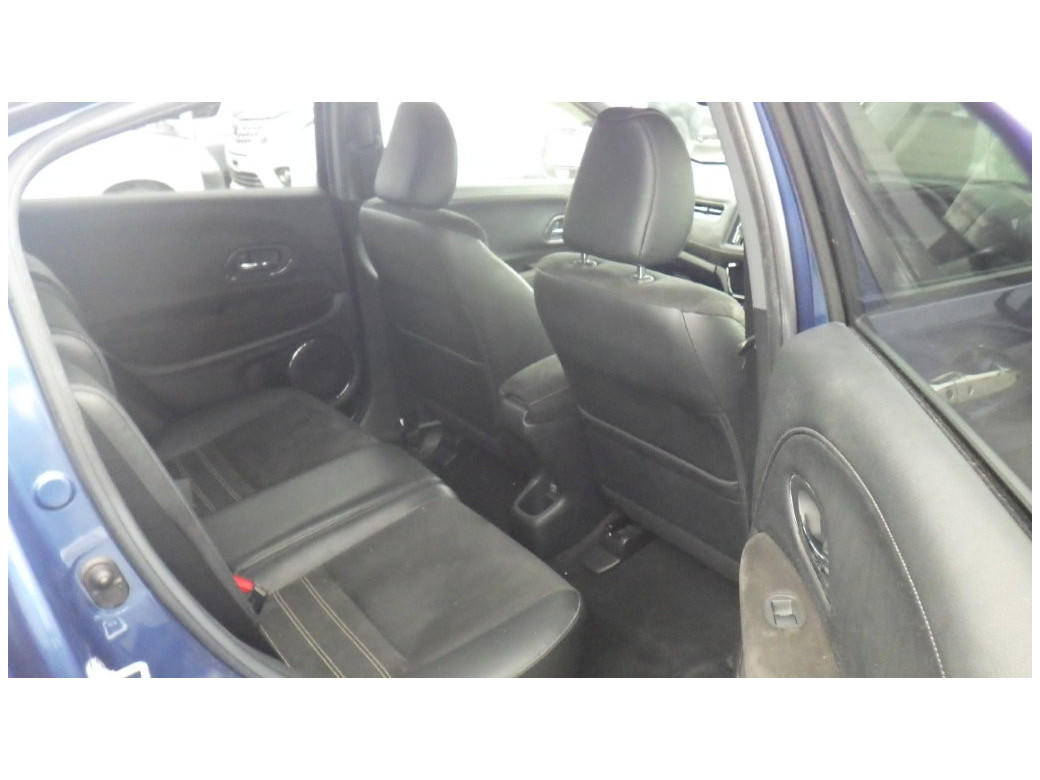 2016 Honda Vezel