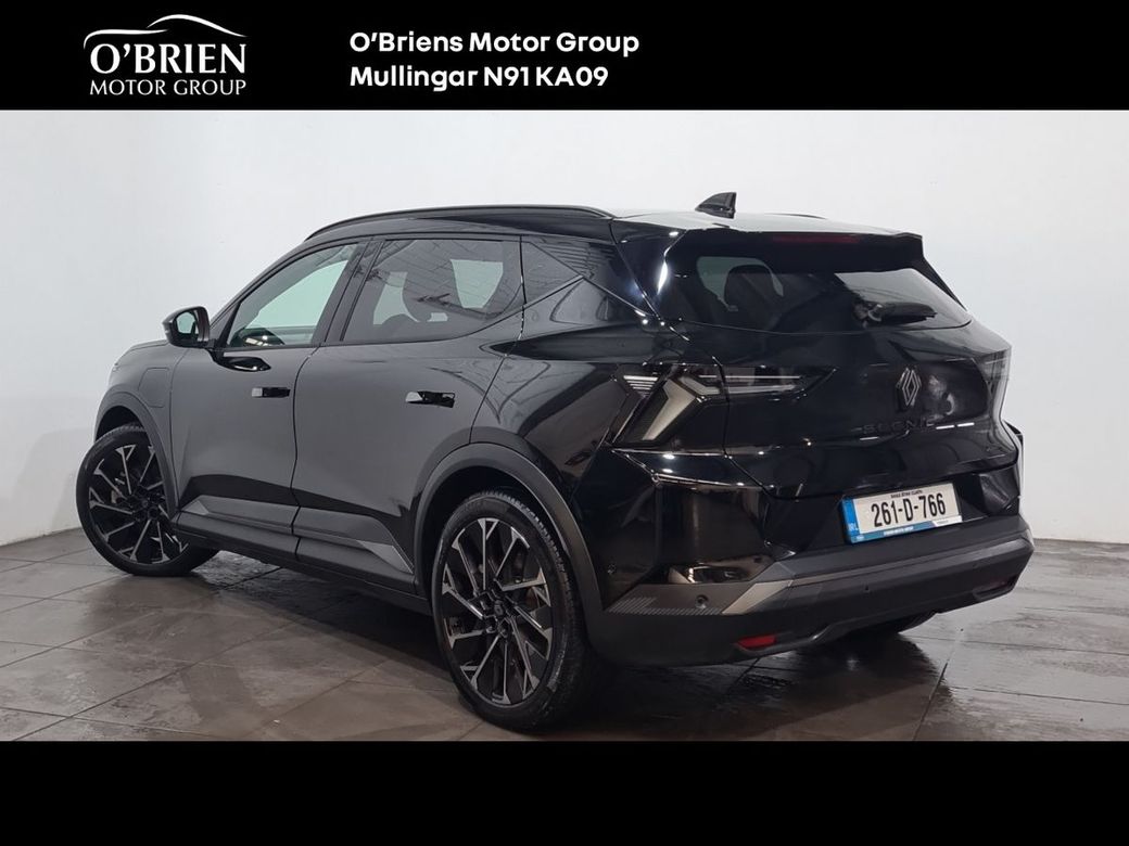 2026 Renault Scenic