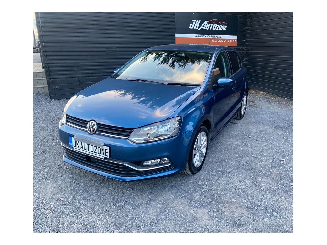 2016 Volkswagen Polo