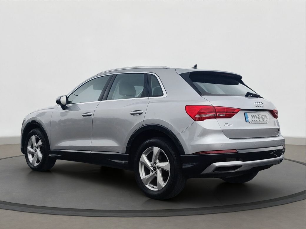 2022 Audi Q3
