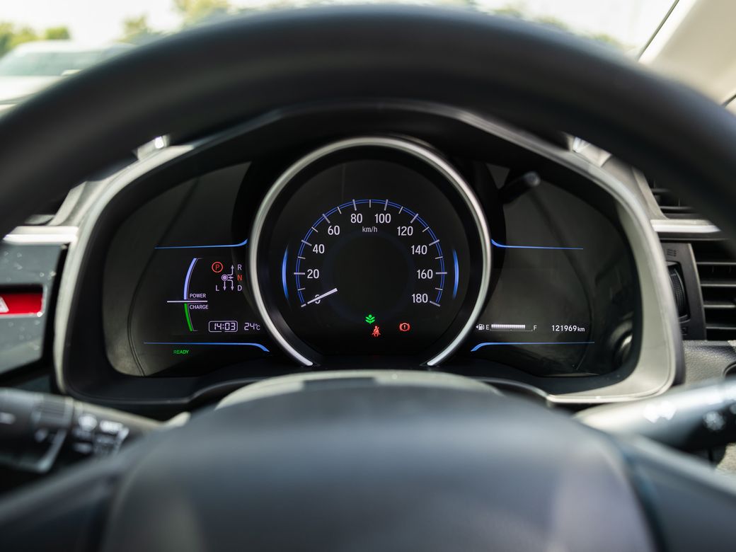 2015 Honda Fit