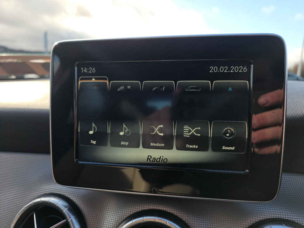 2018 Mercedes-Benz CLA Class