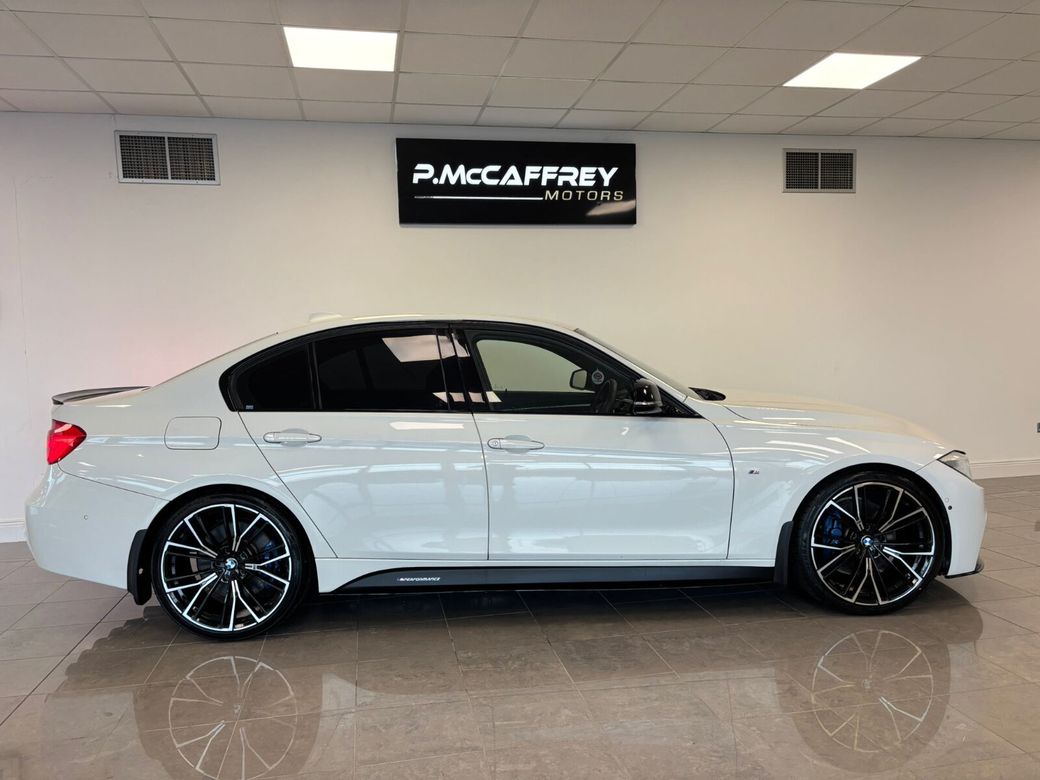 2015 BMW 3 Series
