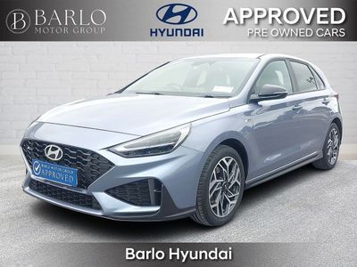 2025 Hyundai i30