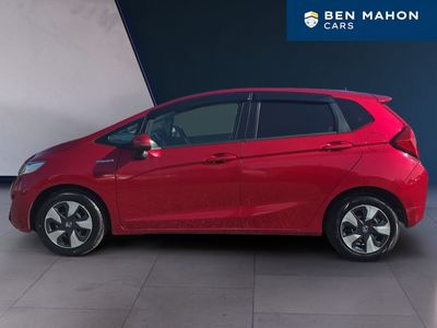 2017 Honda Fit